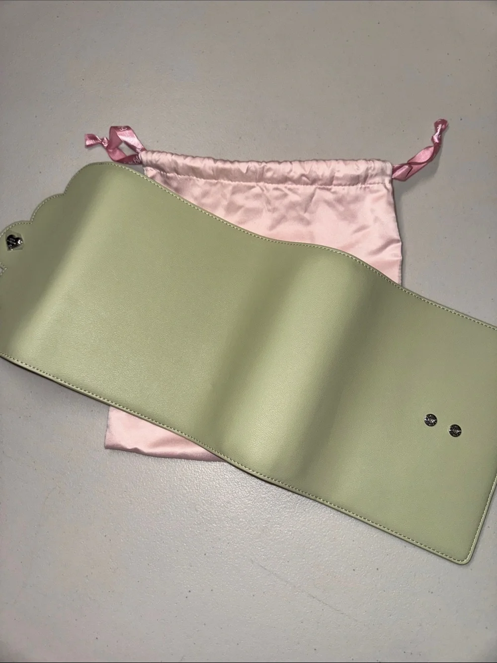 Aura Estelle planner folder + surprises